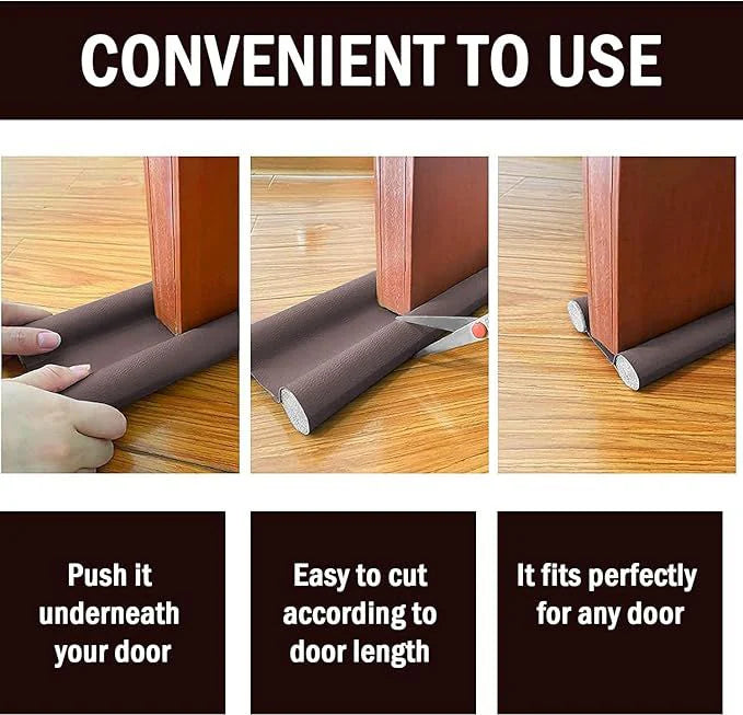 Door Draft